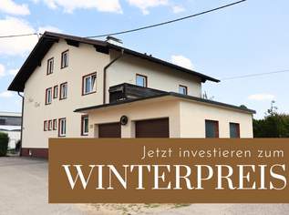 Der Weg in die Selbstständigkeit - Leben und Arbeiten unter einem Dach, 440000 €, Immobilien-Gewerbeobjekte in 4360 Grein Der Weg in die Selbstständigkeit - Leben und Arbeiten unter einem Dach, 440000 €, Immobilien-Gewerbeobjekte in 4360 Grein