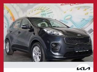 Sportage 1,7 CRDI ISG Silber *NAVI, TEMPOMAT, RÜCKFAHRKA..., 13990 €, Auto & Fahrrad-Autos in 8753 Fohnsdorf