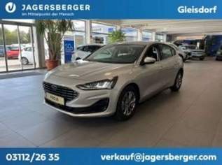 Focus 1,0 EcoBoost Titanium, 25590 €, Auto & Fahrrad-Autos in 8200 Gleisdorf