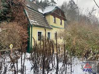 Günstiges Haus in der Nähe von Horn!, 0 €, Immobilien-Häuser in 3761 Messern