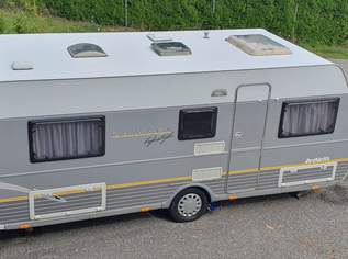 Wohnwagen Dethleffs Camper Lifestyle Type EL3, 13300 €, Auto & Fahrrad-Wohnwagen & Anhänger in 4070 Hinzenbach