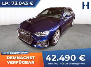 A4 Avant 40 TDI quattro 2x S-LINE SCHNÄPPCHEN -42%, 43990 €, Auto & Fahrrad-Autos in 4061 Pasching