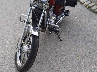 Kawasaki, 2800 €, Auto & Fahrrad-Motorräder in 7053 Hornstein