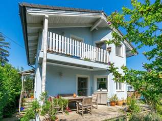 Wohnen im 13. Bezirk – Praktisch geschnittenes Einfamilienhaus in ruhiger Wohnsiedlung, 690000 €, Immobilien-Häuser in 1130 Hietzing