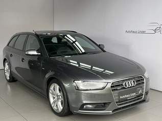 A4 S-Line *Xenon*ACC*AHK*Lane/SideAsisst*Sportsitz, 14890 €, Auto & Fahrrad-Autos in 5020 Altstadt