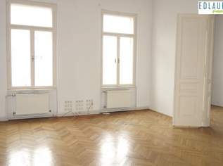 Altbaubüro in zentraler Innenstadtlage – direkt am Bahnhof!, 1460.62 €, Immobilien-Gewerbeobjekte in 3100 Stattersdorf