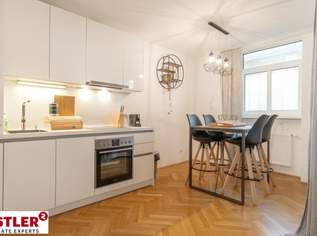 Möblierte 1-Zimmerwohnung in Nähe vom Türkenschanzpark zu verkaufen, 179000 €, Immobilien-Wohnungen in 1180 Währing