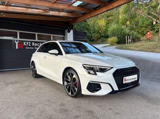 A3 GARANTIE S-LINE INNEN UND AUSSEN LED AHV MULTI SHZ, 27900 €, Auto & Fahrrad-Autos in 8184 Anger A3 GARANTIE S-LINE INNEN UND AUSSEN LED AHV MULTI SHZ, 27900 €, Auto & Fahrrad-Autos in 8184 Anger