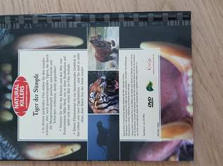 Tiger der Sümpfe - Natural Killers DVD Video Hardcover  DVD, 3 €, Marktplatz-Filme & Serien in 4931 Mettmach