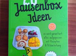 20 Jausenbox Ideen Buch - NEU, 18 €, Marktplatz-Bücher & Bildbände in 6156 Gemeinde Gries am Brenner