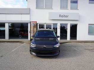 Touran 2,0 TDI DSG *NAVI*ACC*KAMERA*, 20990 €, Auto & Fahrrad-Autos in 4600 Wels