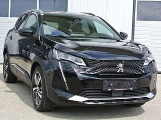 3008 GT 1.5 BlueHDI 130 EAT8 * LED * NAVI * KAMERA, 23900 €, Auto & Fahrrad-Autos in 4693 Desselbrunn