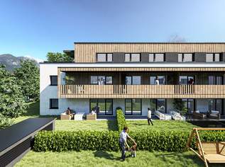 Exklusiv und wertbeständig! Moderne 2-Zimmer-Neubauwohnung mit Terrasse in Oberperfuss zu kaufen, 366593.44 €, Immobilien-Wohnungen in 6173 Gemeinde Oberperfuss