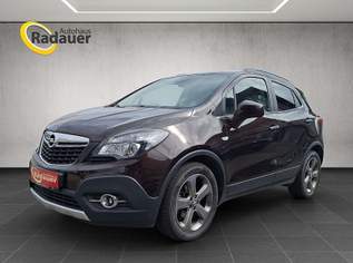 Mokka 1,7 CDTI Ecotec Cosmo Start/Stop System, 6990 €, Auto & Fahrrad-Autos in 8820 Neumarkt in der Steiermark