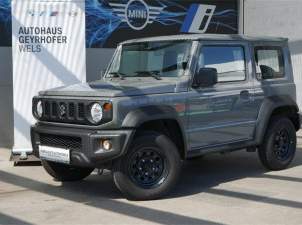 Jimny 1,5 VVT Allgrip Pure