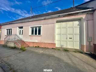 Sanierungsbedürftiges Landhaus!, 129000 €, Immobilien-Häuser in 2272 Niederabsdorf
