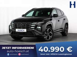 Tucson N-Line 1.6 T-GDI PHEV 4WD NEUWAGEN ++, 42490 €, Auto & Fahrrad-Autos in 2512 Katastralgemeinde Tribuswinkel