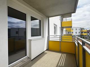 ERSTBEZUG „ein viertel grün“ in Wiener Neustadt - zentral gelegene 2 Zimmerwohnung mit Balkon, 672.4 €, Immobilien-Wohnungen in Niederösterreich