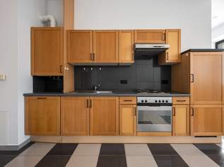 Unbefristet vermieteter 39-m²-Altbau in Wien, 134500 €, Immobilien-Wohnungen in 1120 Meidling
