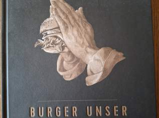 Burger Unser: Das Standardwerk, 10 €, Marktplatz-Bücher & Bildbände in 2000 Gemeinde Stockerau