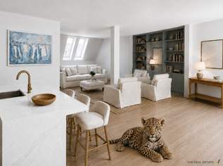 „PARK LIFE“ – Stilvoll wohnen im generalsanierten Altbau im 18. Bezirk, 1225000 €, Immobilien-Wohnungen in 1180 Währing