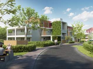 Neufeld North Gate Wohnung mit Balkon T14, 355446 €, Immobilien-Wohnungen in 8490 Bad Radkersburg