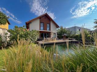 Der Sommer kommt - Einfamilienhaus mit Schwimmteich in Möllersdorf, 749000 €, Immobilien-Häuser in 2514 Katastralgemeinde Möllersdorf Der Sommer kommt - Einfamilienhaus mit Schwimmteich in Möllersdorf, 749000 €, Immobilien-Häuser in 2514 Katastralgemeinde Möllersdorf