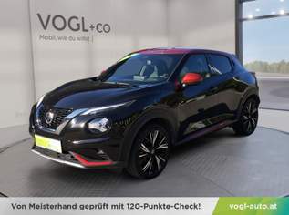 Juke DIG-T 117 N-Connecta Aut., 15000 €, Auto & Fahrrad-Autos in 8940 Liezen