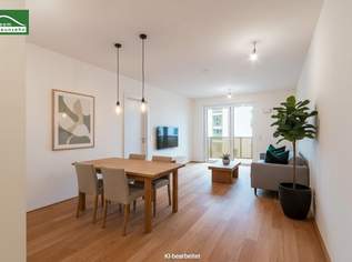 Wald – Wiese – Bach – Ihre Wohnoase zum Entspannen mit toller Infrastruktur, 250600 €, Immobilien-Wohnungen in 1210 Floridsdorf