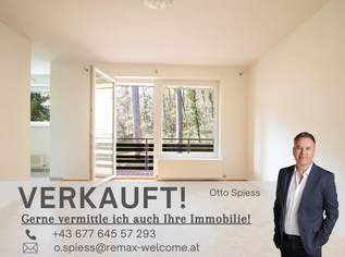ERHOLUNG PUR! Wohnen im Grünen und doch zentrumsnah!, 159000 €, Immobilien-Wohnungen in 2500 Gemeinde Baden