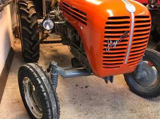 Traktor Abzugeben, 11000 €, Auto & Fahrrad-Traktoren & Nutzfahrzeuge in 8502 Lannach