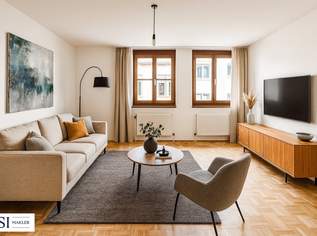 Charmante 50m² Wohnung in Bestlage beim Schubertpark – 18. Bezirk, 249000 €, Immobilien-Wohnungen in 1180 Währing