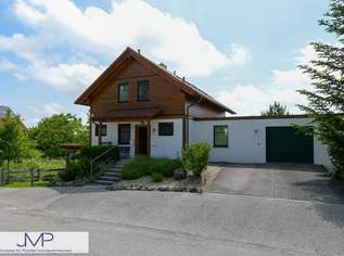 Charmantes Einfamilienhaus in Eisenstadt mit schönem Ausblick, 745000 €, Immobilien-Häuser in 7000 Eisenstadt