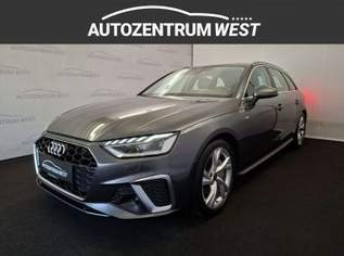 A4 Avant 40 TFSI *S line*...Navi/Matrix/AHK, 32987 €, Auto & Fahrrad-Autos in 6410 Marktgemeinde Telfs