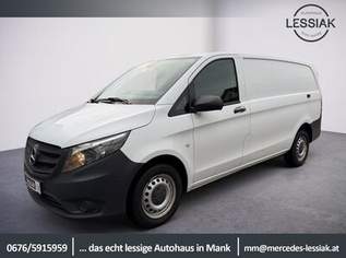 Vito 111 CDI lang | Sitzheizung |, 15900 €, Auto & Fahrrad-Autos in 3240 Gemeinde Mank