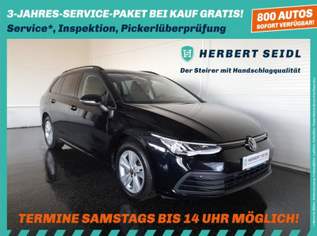 Golf VIII Variant LIFE 2,0 TDI DSG, 19880 €, Auto & Fahrrad-Autos in 8200 Gleisdorf