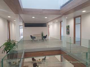 BARRIEREFREIE PRESTIGE-BÜROFLÄCHEN SAMT DIREKTEM BAHNANSCHLUSS ALLES INKLUSIVE, 1776 €, Immobilien-Gewerbeobjekte in 3462 Absdorf