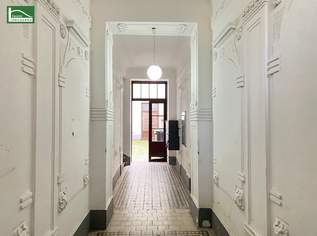Panoramablick-Wohnung mit Dachterrasse nahe U6 Meidling zwischen Schönbrunn und Wienerberg - Frisch renoviert!, 435000 €, Immobilien-Wohnungen in 1120 Meidling