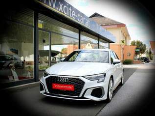 A3 35 TFSI S-LINE; TOP AUSFÜHRUNG; 1 JAHR GARANTIE, 27700 €, Auto & Fahrrad-Autos in 8263 Großwilfersdorf