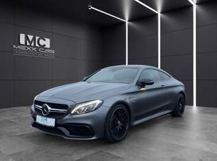 C 63 AMG S Coupe Wenn Leistung zur Emotion wird, 65000 €, Auto & Fahrrad-Autos in 2700 