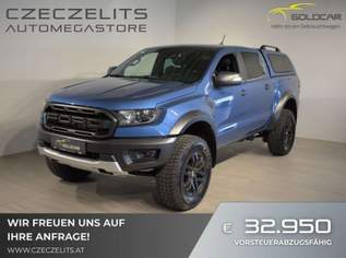 Ranger Doppelkabine Raptor 4x4 2,0 EcoBlue Aut., 32950 €, Auto & Fahrrad-Autos in 2620 Gemeinde Neunkirchen