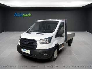 Transit Pritsche 350 L3 Einzelkabine Trend Heck, 37990 €, Auto & Fahrrad-Autos in 6020 Innsbruck