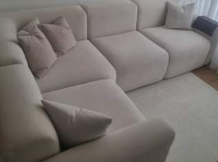 Ecksofa (Löwenstern Home) inkl. Kissen, 799 €, Haus, Bau, Garten-Möbel & Sanitär in 1210 Floridsdorf