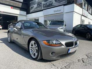 Z4 2,5i, 17880 €, Auto & Fahrrad-Autos in 6911 Lochau Z4 2,5i, 17880 €, Auto & Fahrrad-Autos in 6911 Lochau