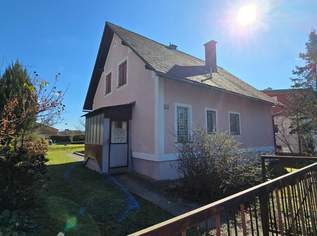 Sanierungsbedürftiges Einfamilienhaus mit sonnigem Grundstück in bester Lage von Leibnitz, 239000 €, Immobilien-Häuser in 8430 Leibnitz Sanierungsbedürftiges Einfamilienhaus mit sonnigem Grundstück in bester Lage von Leibnitz, 239000 €, Immobilien-Häuser in 8430 Leibnitz