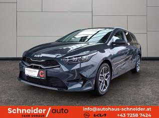 ceed SW 1,5 TGDI Silber Paket Style P2, 20500 €, Auto & Fahrrad-Autos in 4532 Rohr im Kremstal