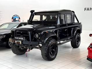 Defender 110" Station Wagon E 2,4 TD *Recaro Schalensitze*, 69900 €, Auto & Fahrrad-Autos in 5700 Zell am See