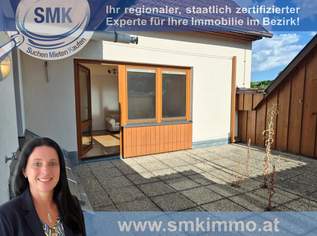 Ruhiges Apartment mit großer Terrasse!, 750 €, Immobilien-Wohnungen in 3500 Am Steindl