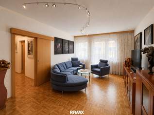 Gepflegtes Zuhause mit Wintergarten und Balkon in zentraler Lage von Enns, 189000 €, Immobilien-Wohnungen in 4470 Enns