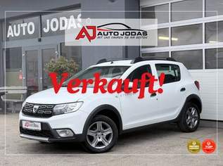 Sandero Stepway TCe 90 Aut. **Kamera/Navi**, 10500 €, Auto & Fahrrad-Autos in 2601 Sollenau
